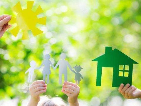 Produljen je program sufinanciranja energetske obnove obiteljskih kuća